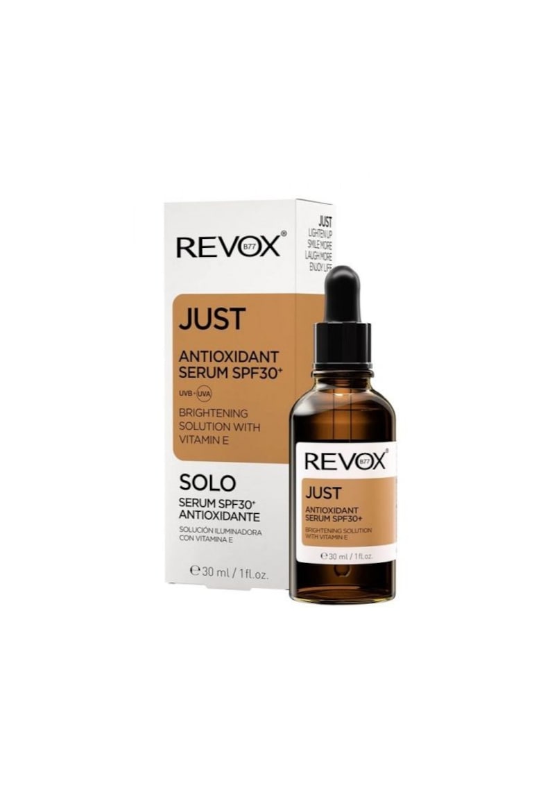 Serum antioxidant cu SPF 30+ 30 ml