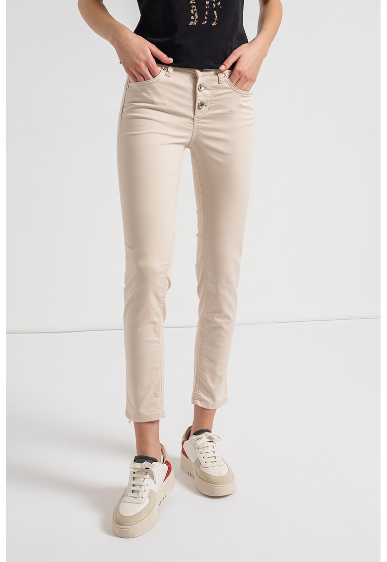 Pantaloni crop regular fit Monroe