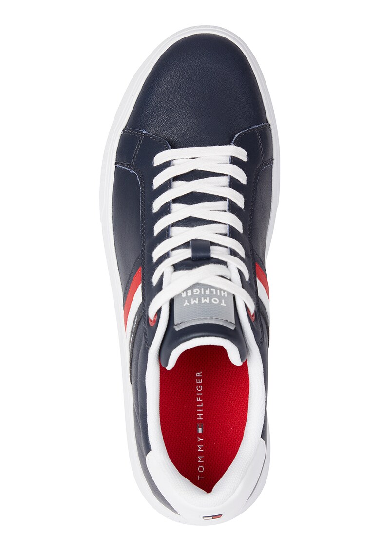 Pantofi sport cu detaliu logo