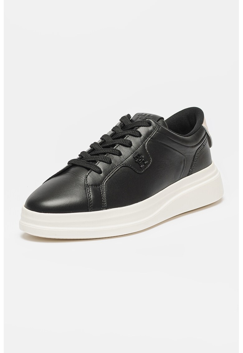 Pantofi sport de piele