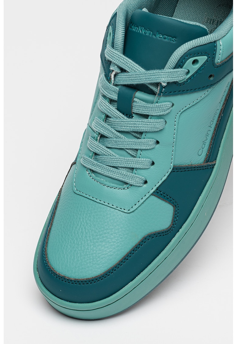 Pantofi sport low-cut cu model uni