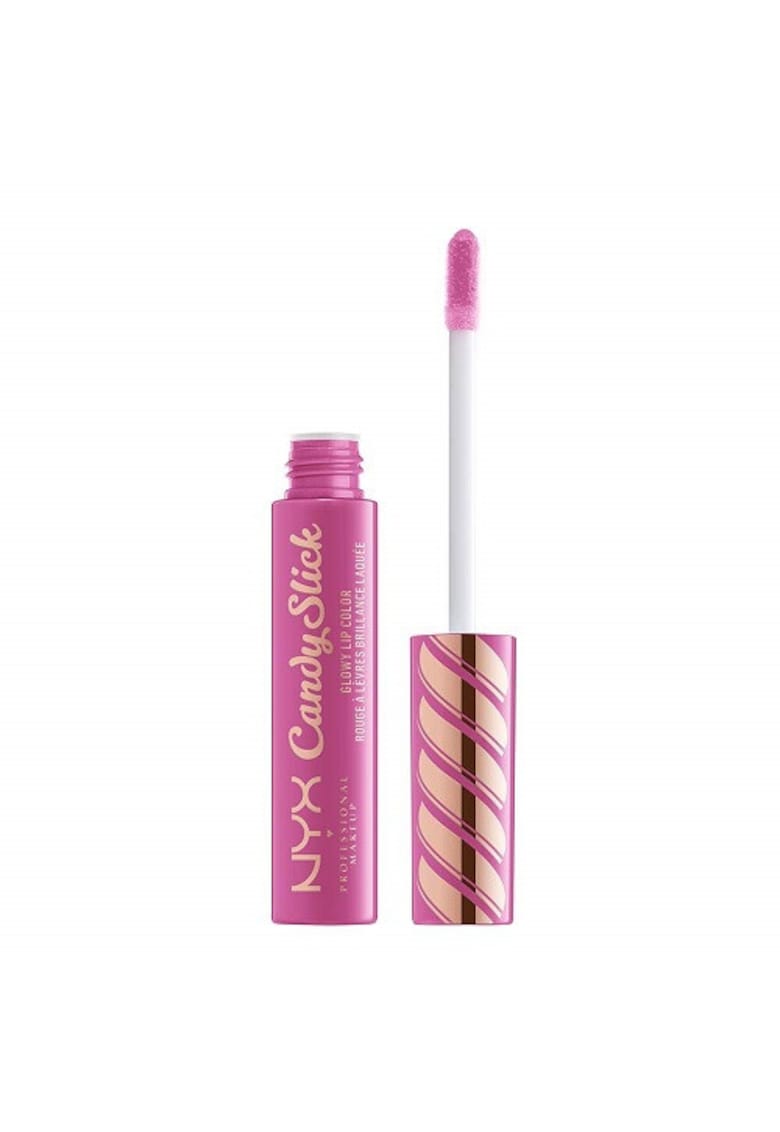 Luciu de buze - Candy Slick Glowy - Lip Color - 06 Birthday Sprinkles - 7.5 ml