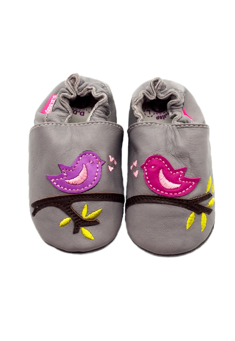 Botosei -  cu banda elastica - model pasari - K1596-17