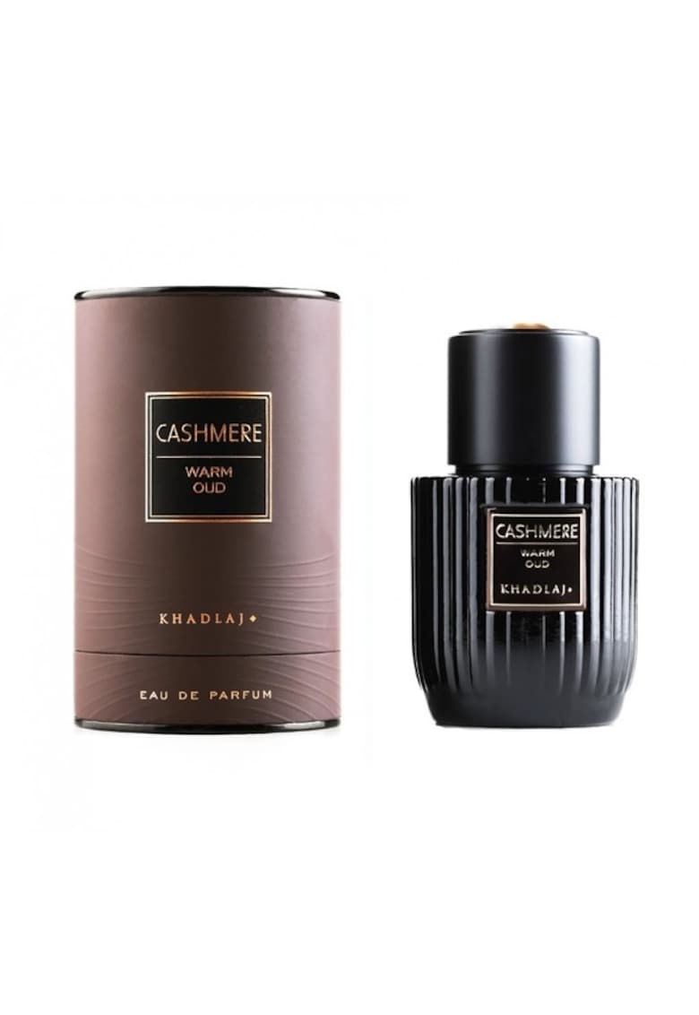 Apa de Parfum Cashmere Warm Oud Unisex - 100 ml