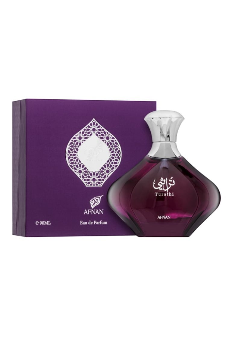 Apa de Parfum Turathi Purple  Femei - 100 ml