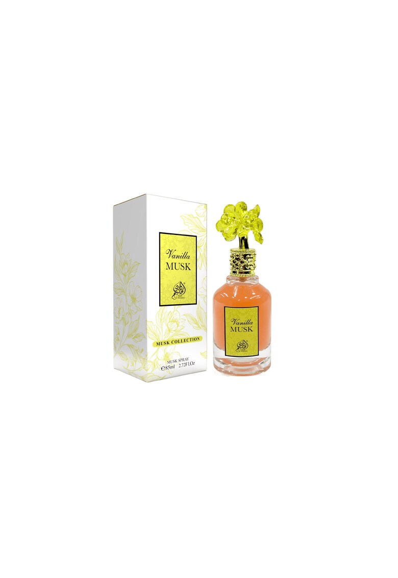 Apa de parfum arabesc - VANILLA MUSK - Femei - 100 ml