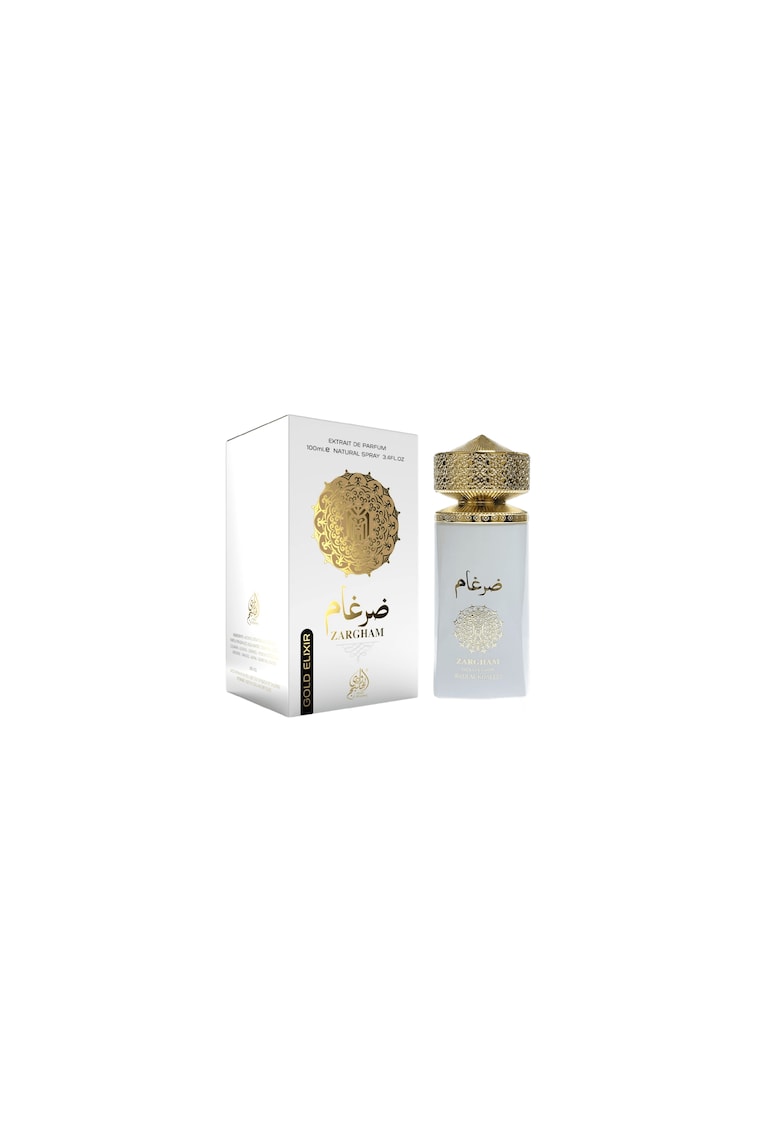 Apa de parfum arabesc - ZARGHAM WHITE - Femei - 100 ml