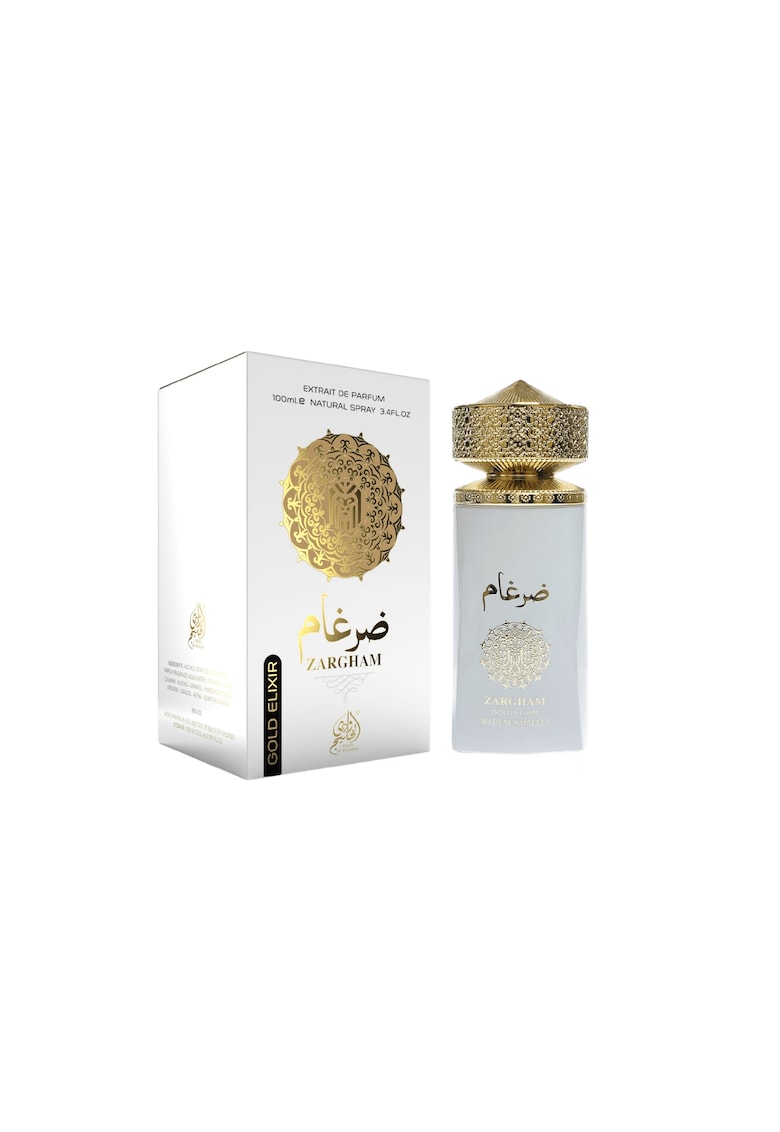 Apa de parfum arabesc - ZARGHAM WHITE - Femei - 100 ml