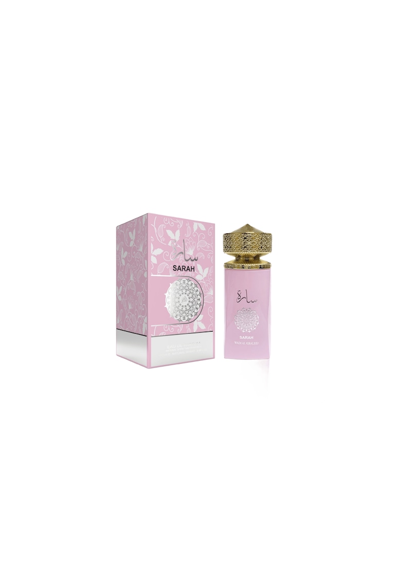 Apa de parfum arabesc - SARAH - Femei - 100 ml