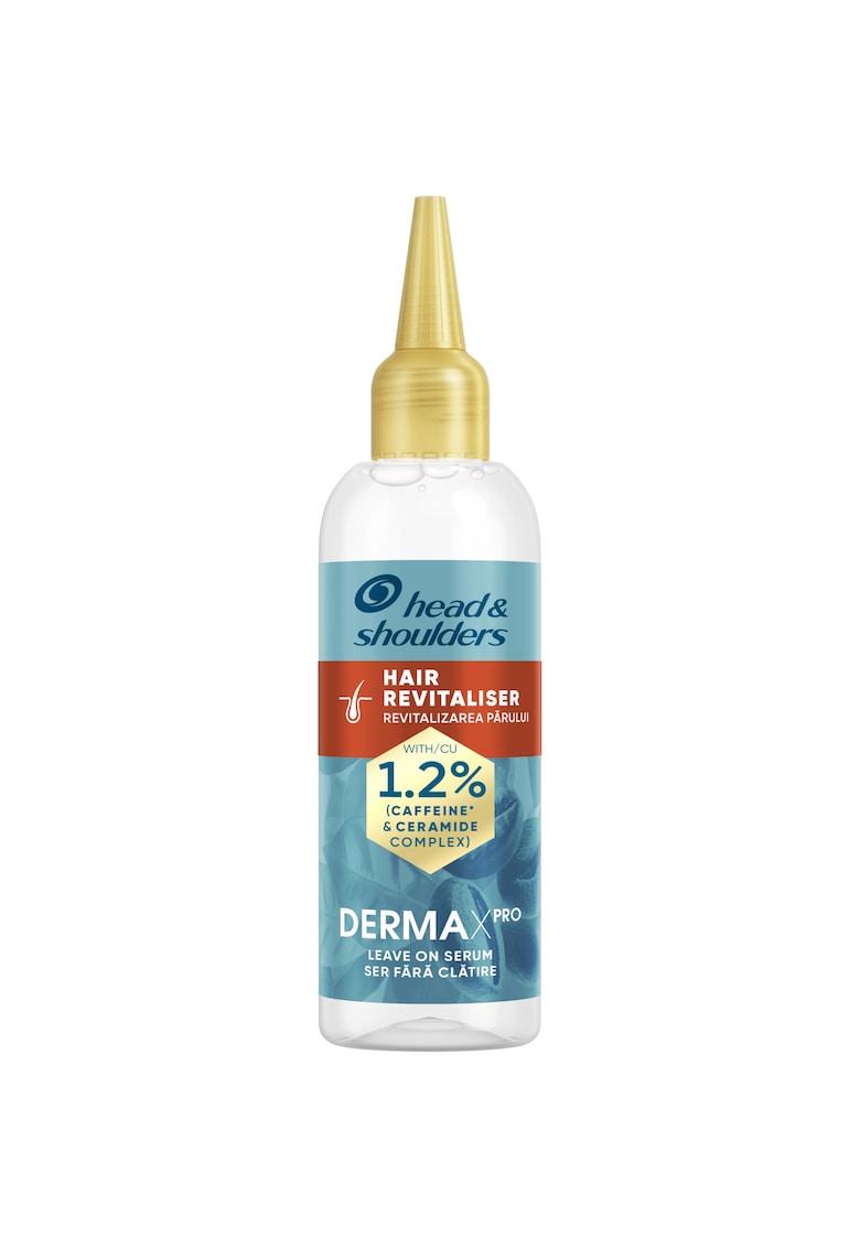 Tratament pentru scalp Head & Shoulders Derma X Pro - 145 ml
