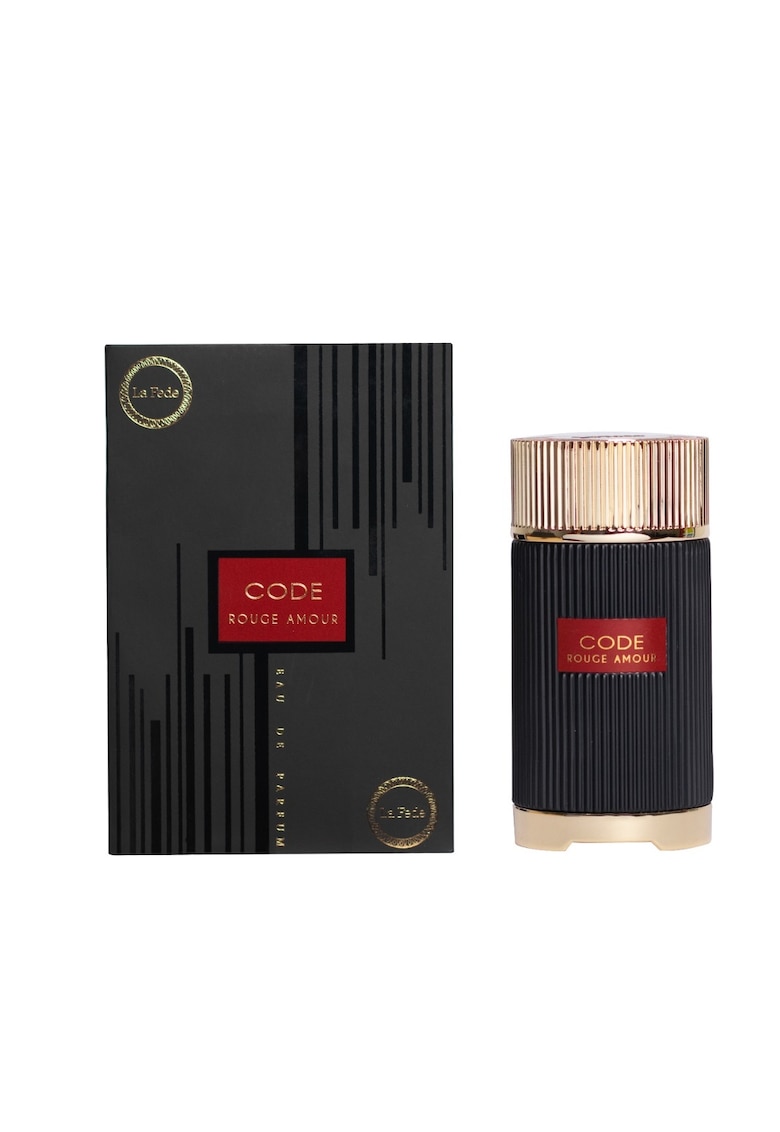 Code Rouge Amour - Woda perfumowana - Volume: 100 ml