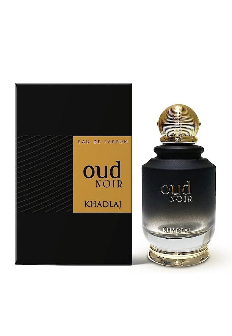 Apa de Parfum Oud Noir Unisex - 100 ml