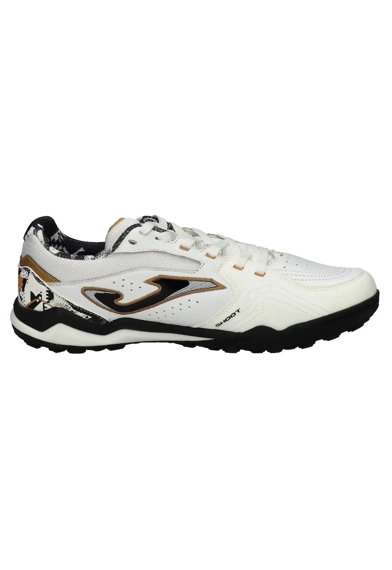 Joma Ghete fotbal FS Reactive pentru teren sintetic FSS2402TF - Alb - Alb