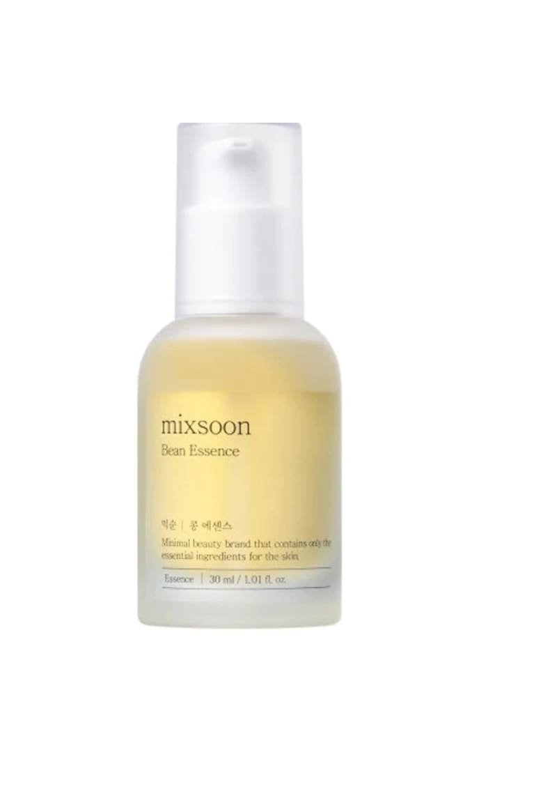 Mini Esenta exfolianta cu extract de fasole - 30 ml