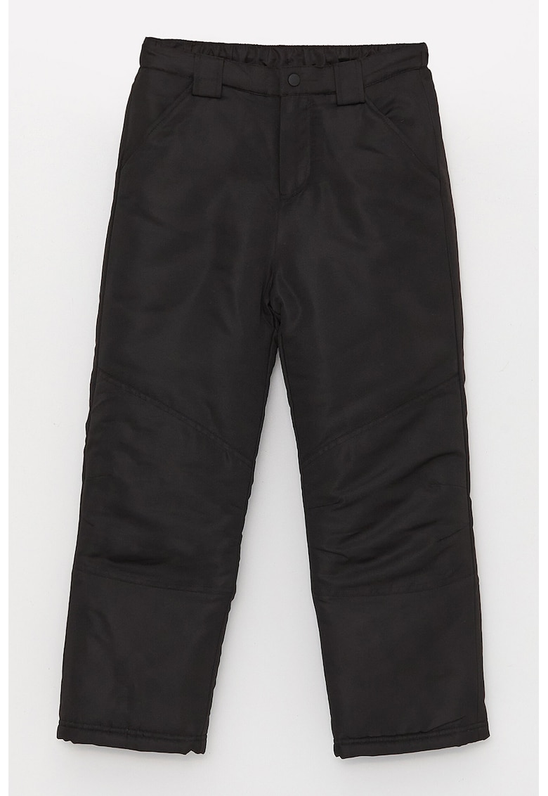 Pantaloni cu buzunare oblice pentru ski