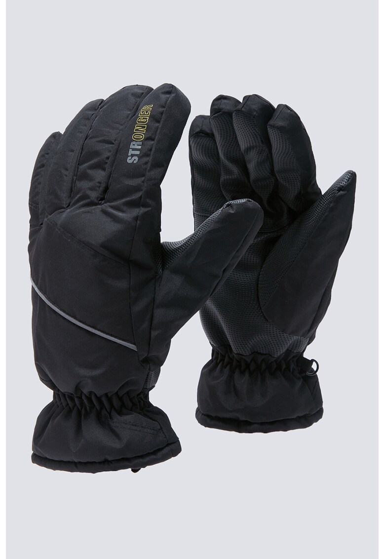 Manusi cu captuseala din fleece
