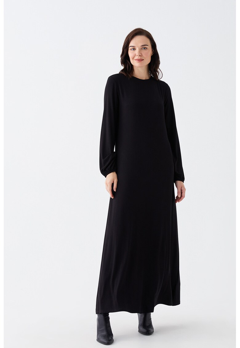 Rochie maxi lejera