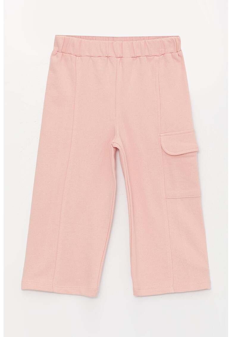 Pantaloni de trening cu talie elastica