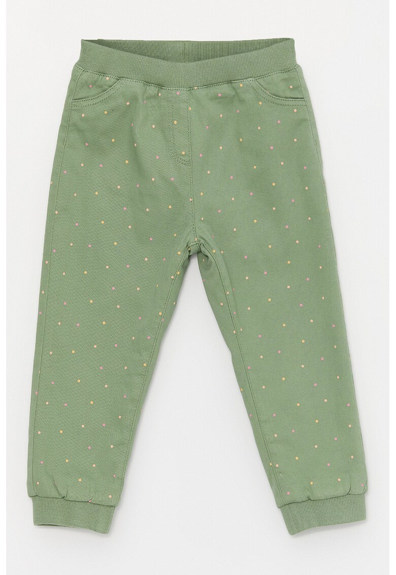 Pantaloni cu captusela de fleece