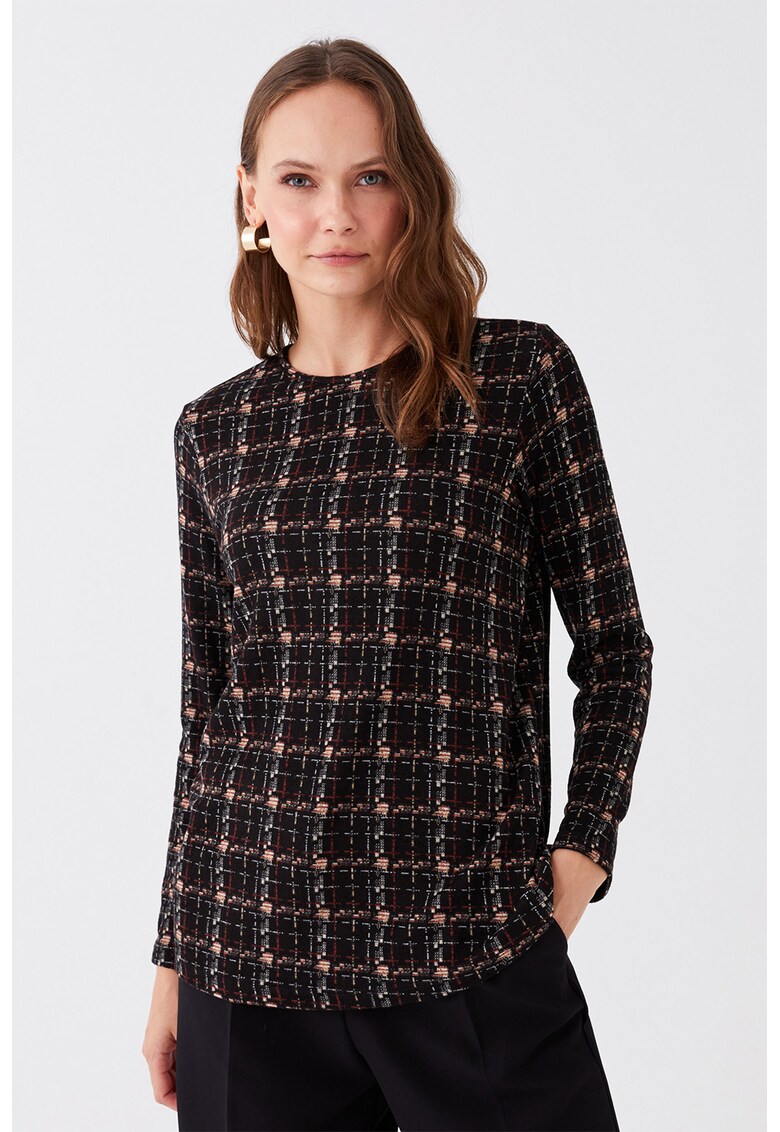Bluza din tuid
