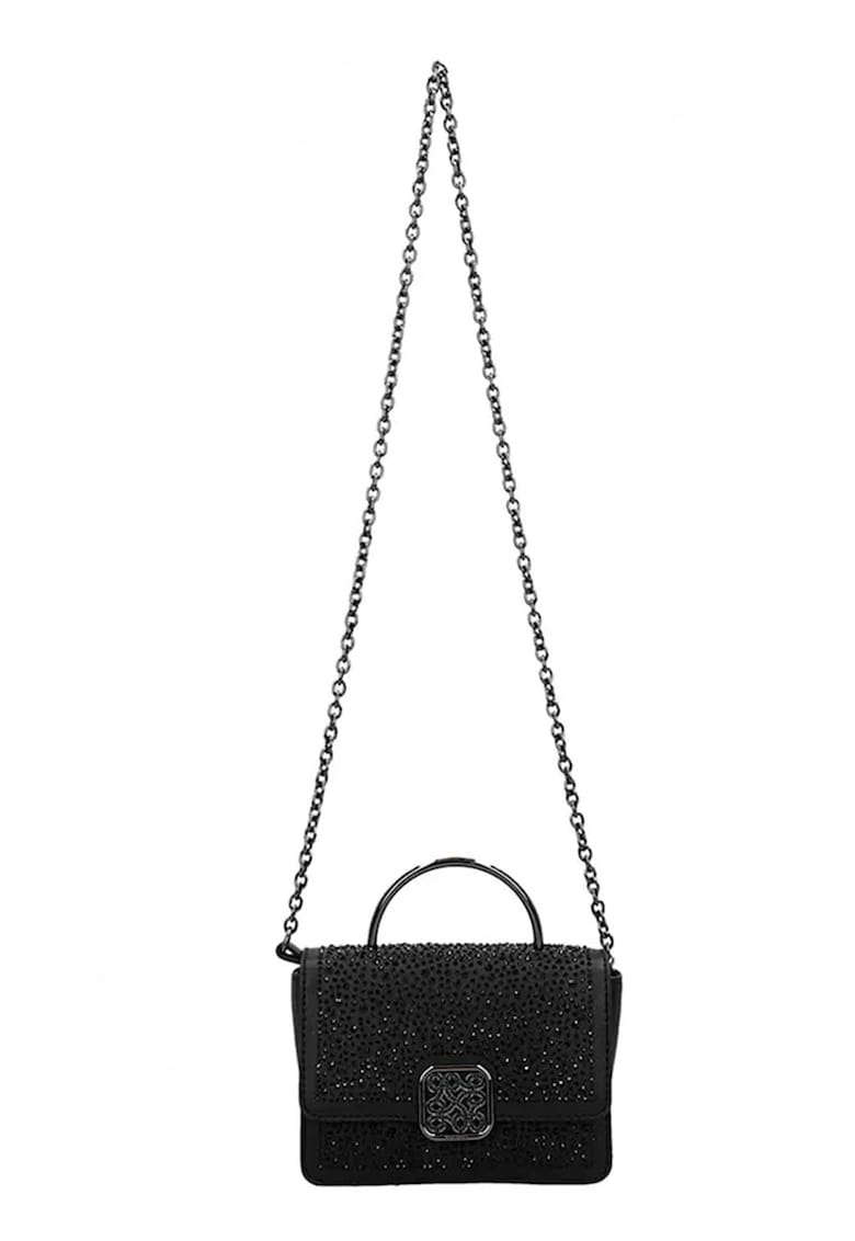 Nine West Geanta crossbody cu strasuri jett