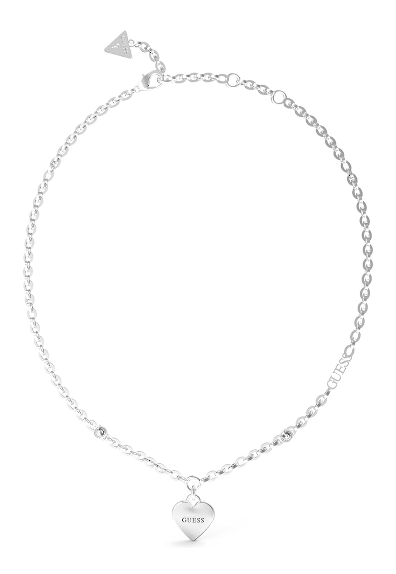 Colier cu pandantiv cu logo