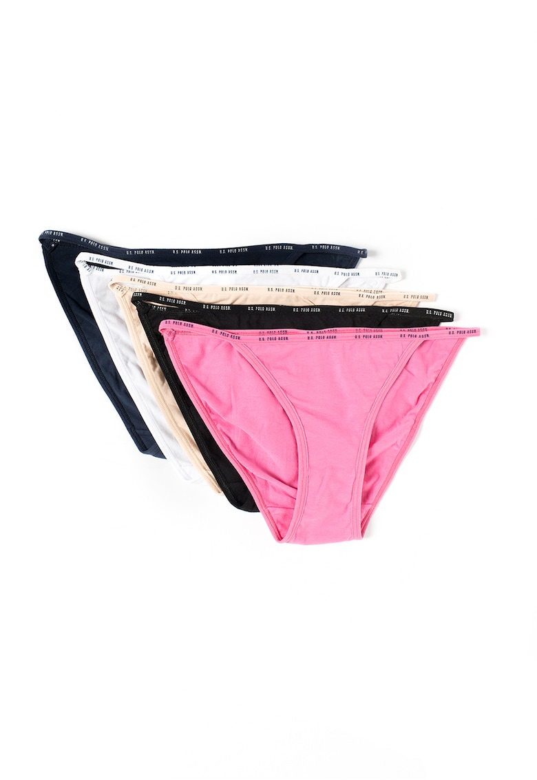 Set de chiloti - 5 perechi