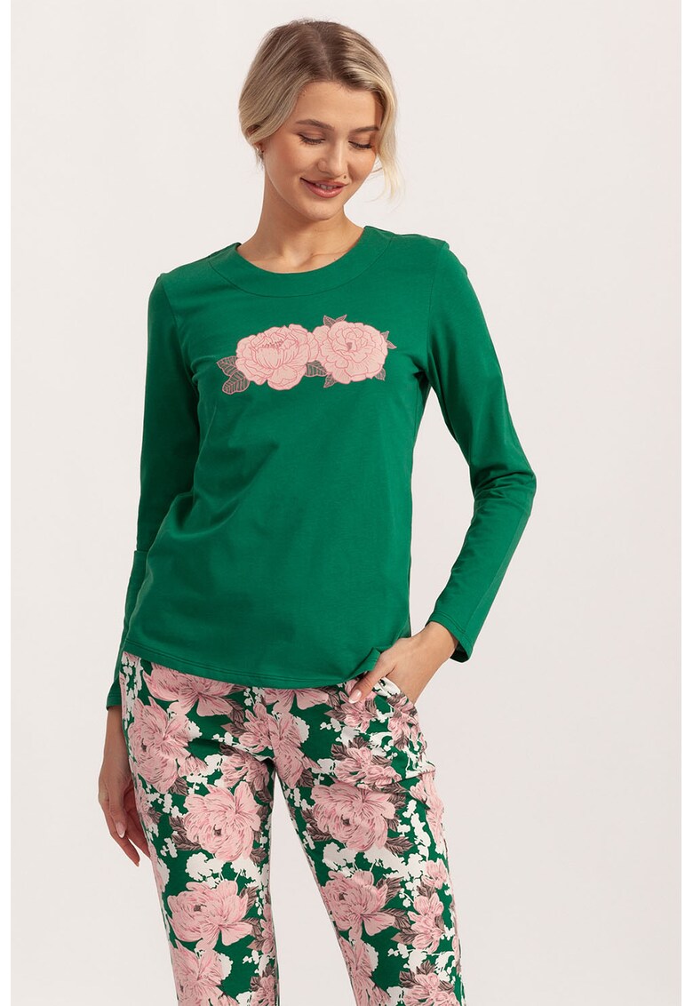 Pijama floral Lori