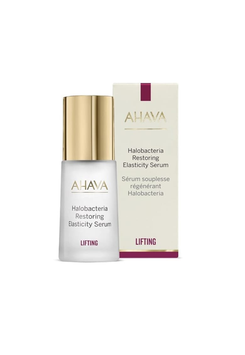 Ser pentru fata Halobacteria Restoring Elasticity - 30 ml