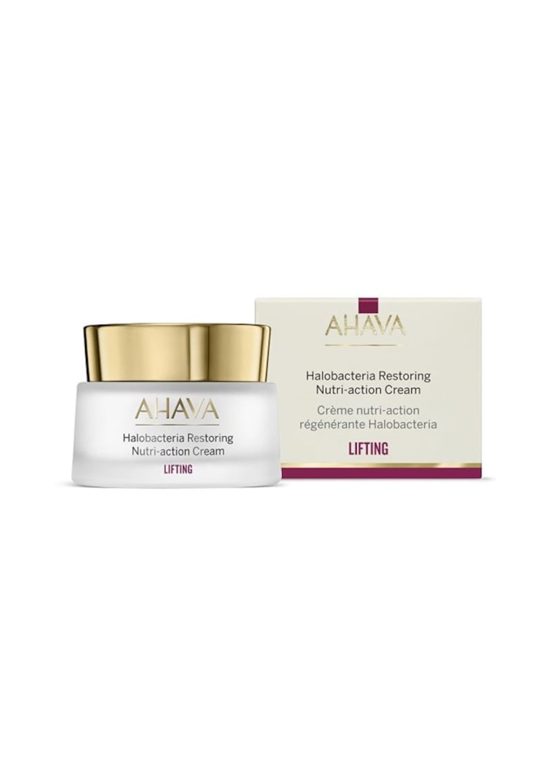 Masca pentru fata Halobacteria Restoring Overnight Mask - 50 ml