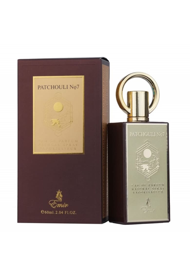 Apa de Parfum Patchouli No 7 Emir Unisex - 100 ml