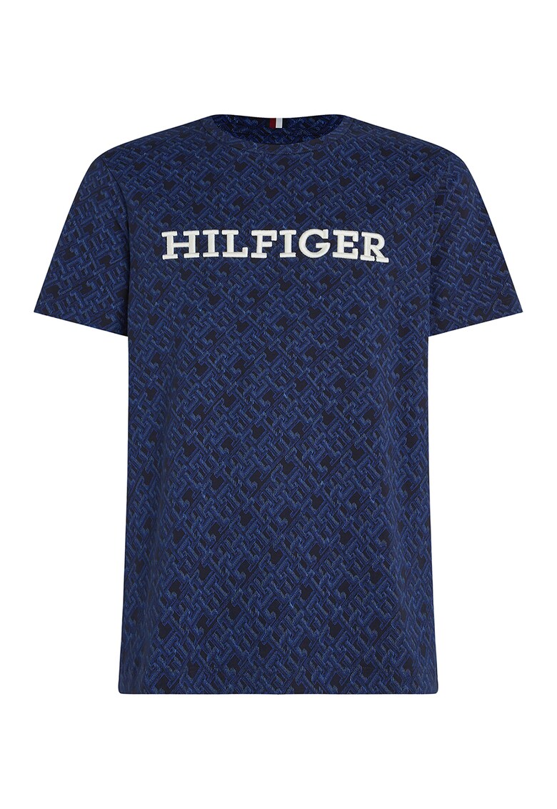 Tricou cu imprimeu logo