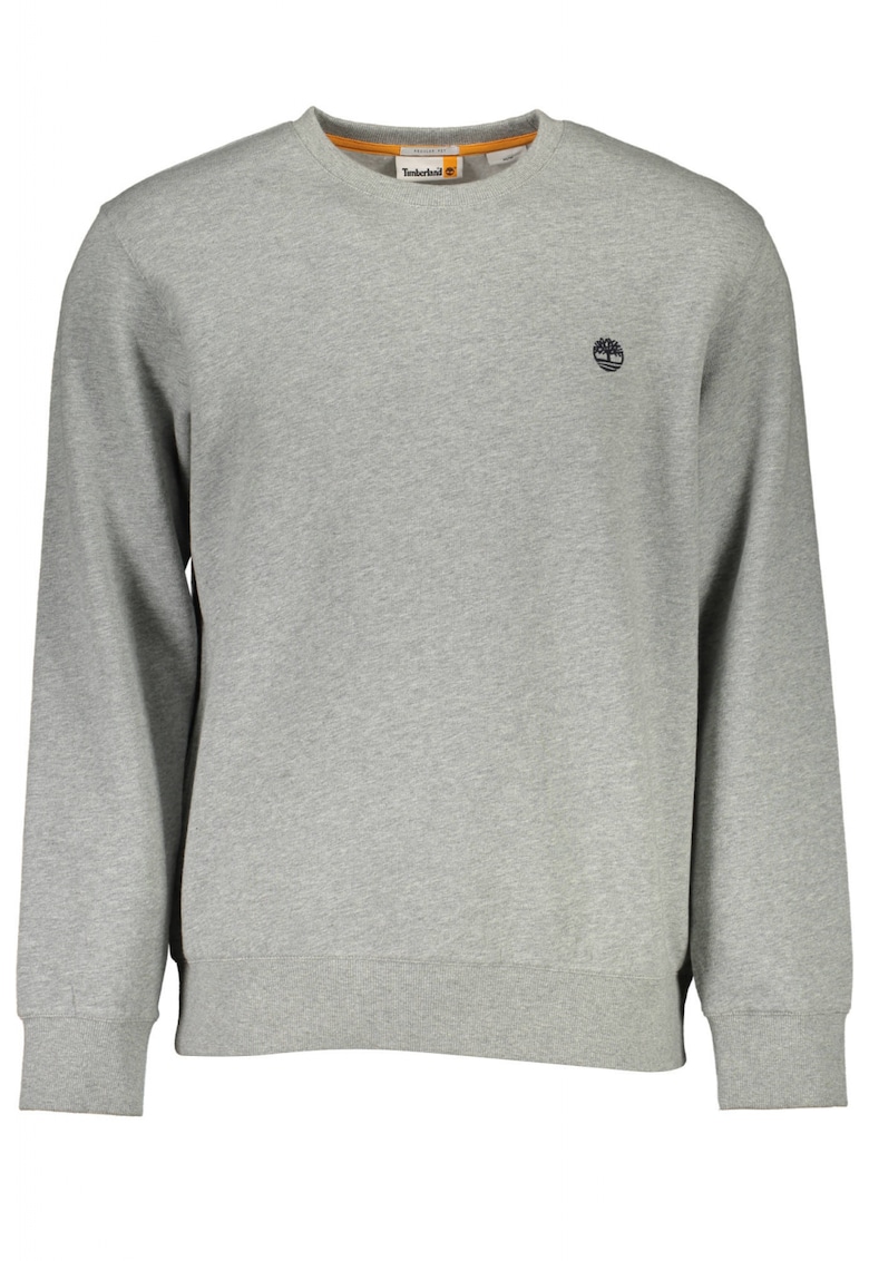 Bluza barbati logo grey