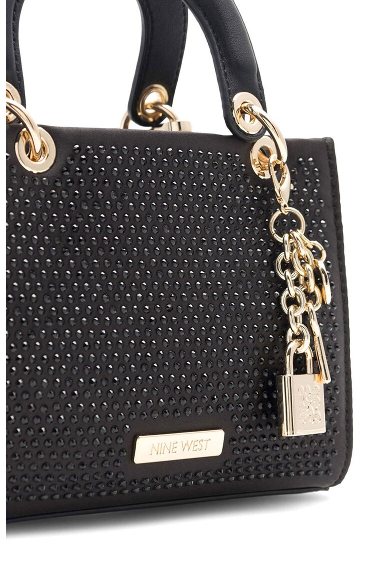 Nine West Geanta crossbody cu strasuri