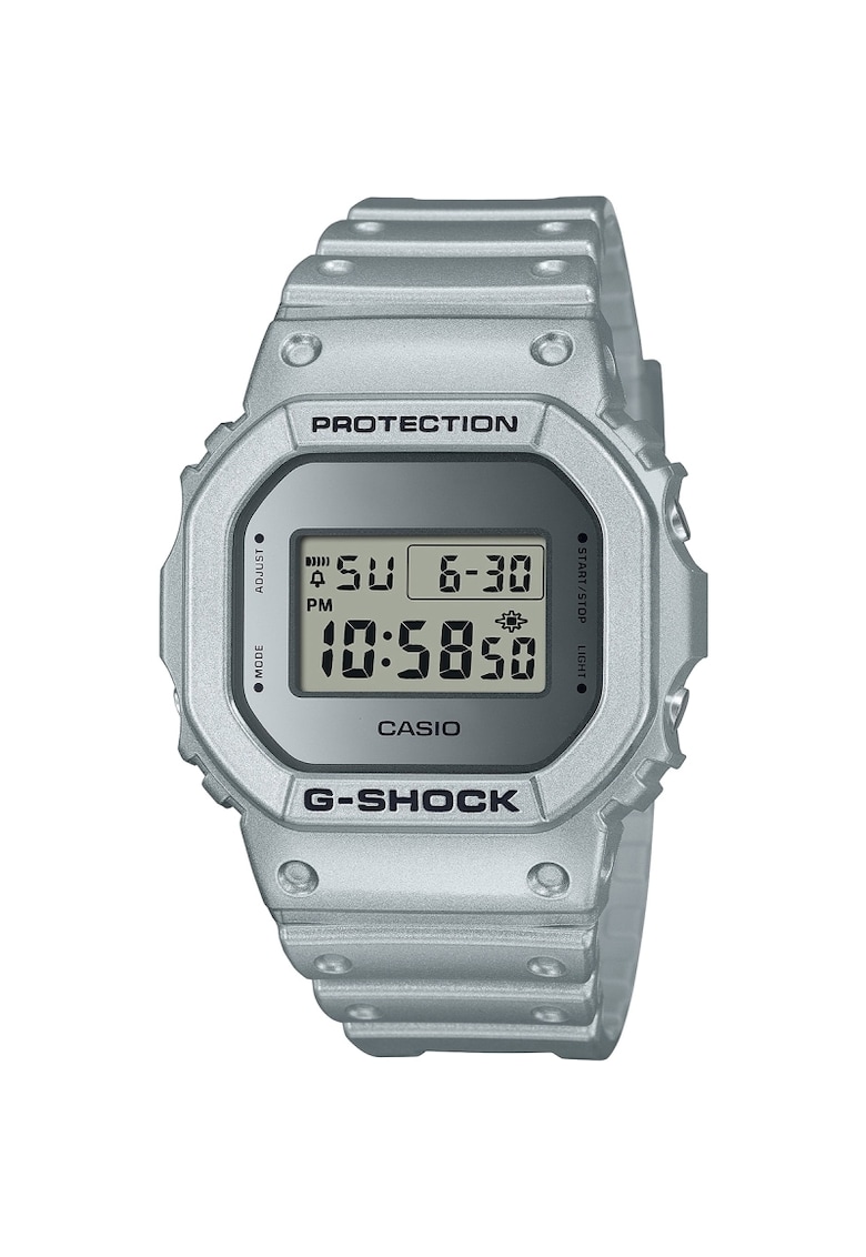 Ceas barbatesc G-Shock DW-5600FF-8ER Quartz Gri