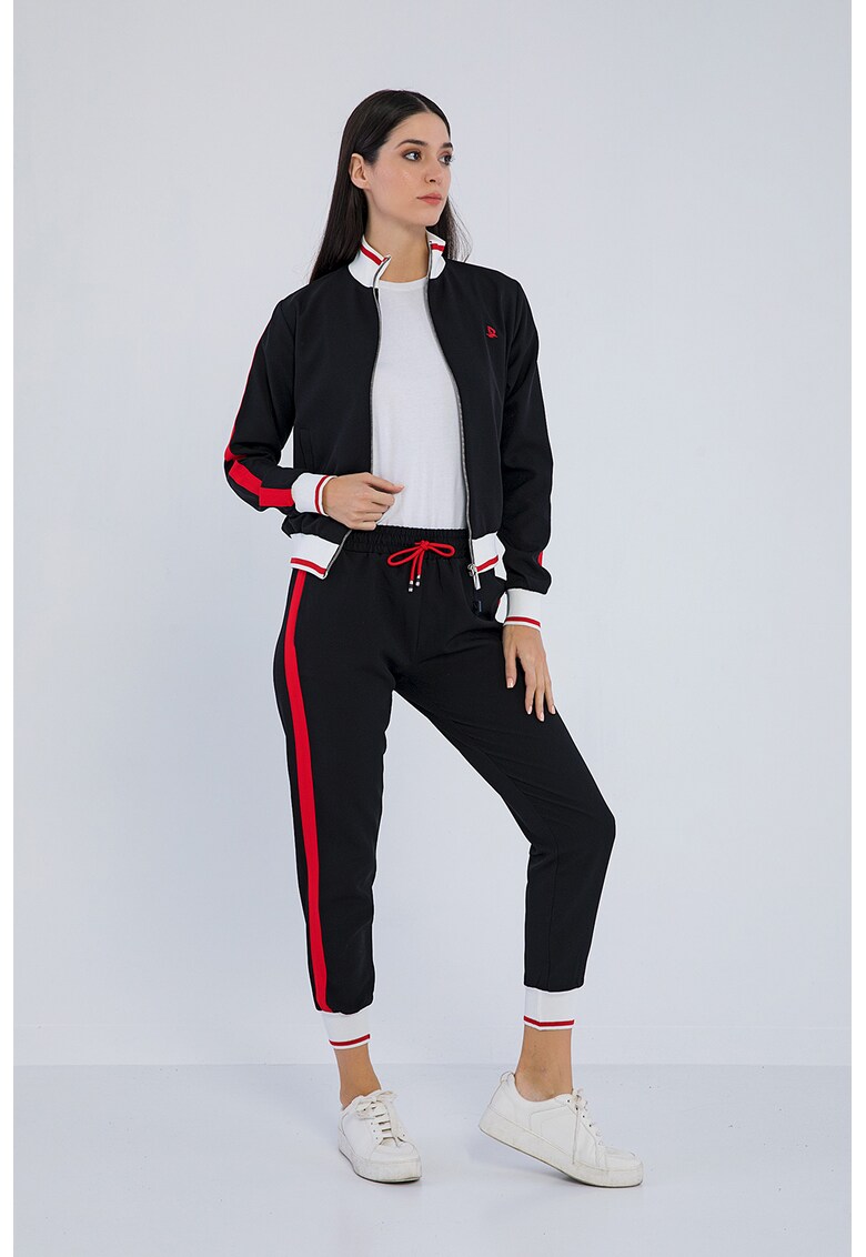 Trening cu model in doua nuante