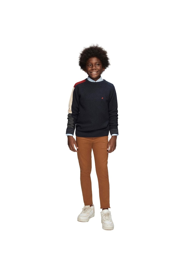 Compleu - pentru baieti - cu pulover - MT-4024