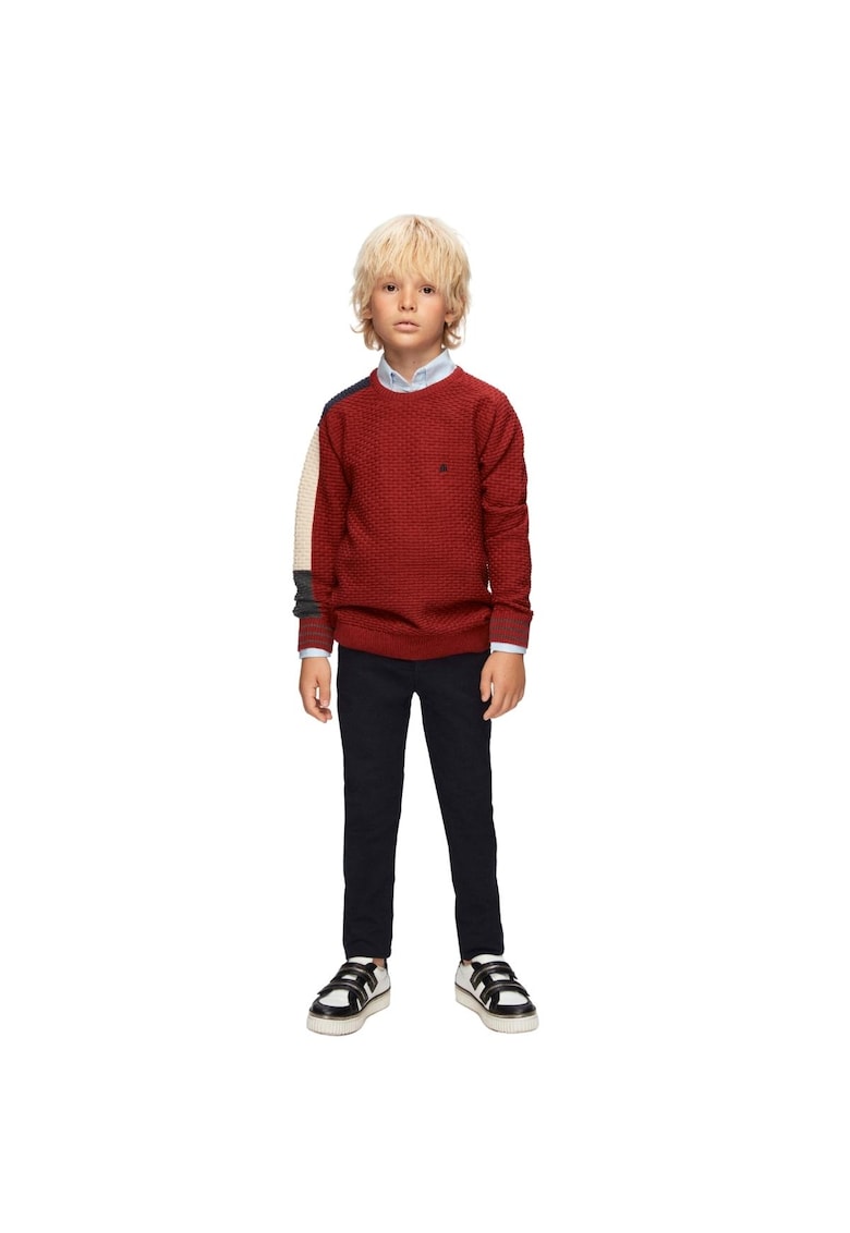 Compleu - pentru baieti - cu pulover - MT-4024