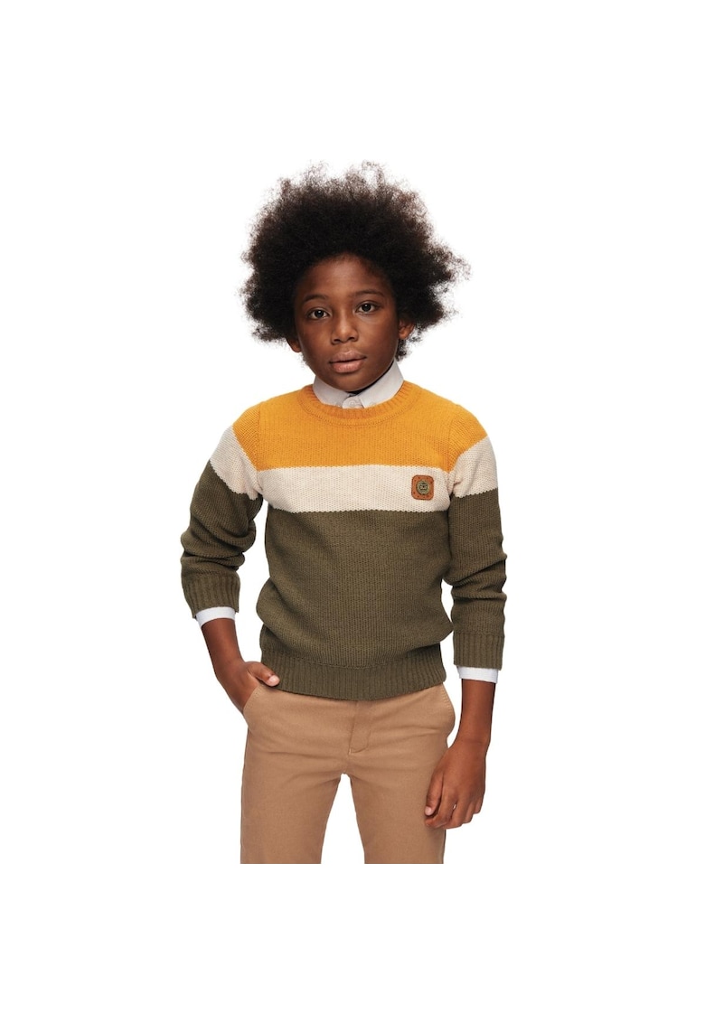 Compleu -  pentru baieti - cu pulover - MT-4007