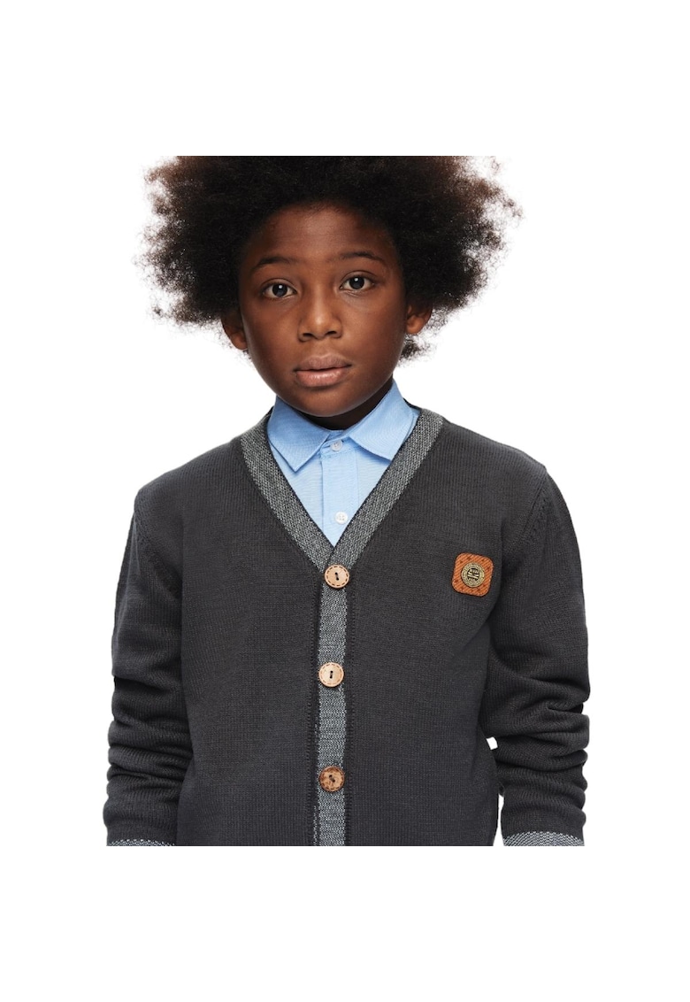 Compleu -  pentru baieti - cu jacheta - MT-4014