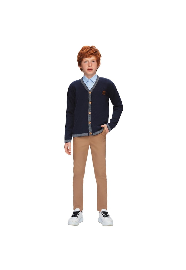 Compleu -  pentru baieti - cu jacheta - MT-4014