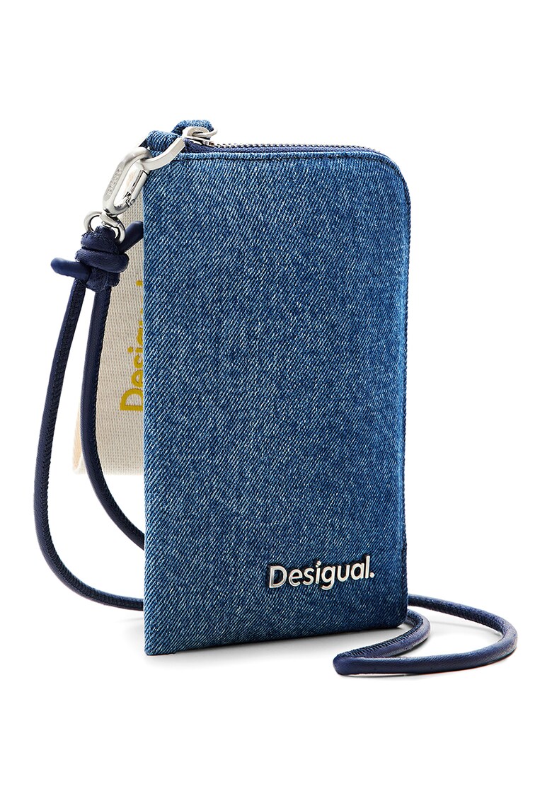 Portofel de denim Mone