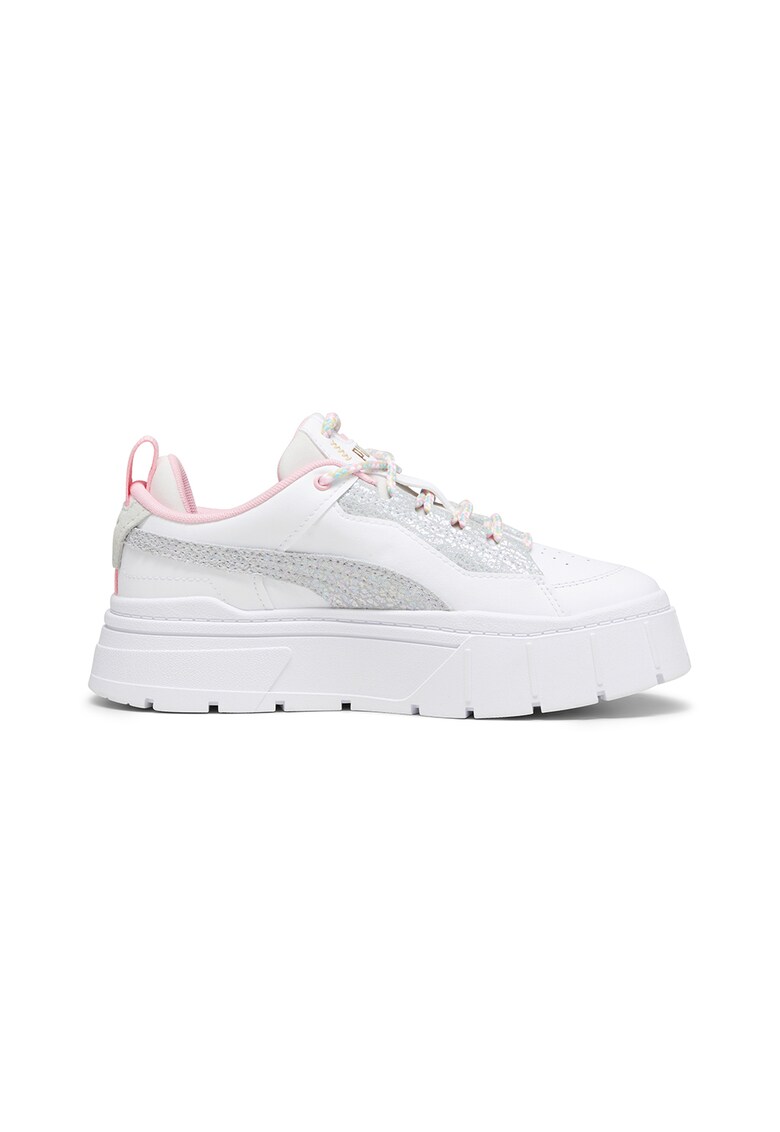 Pantofi sport cu talpa flatform Mayze Stack
