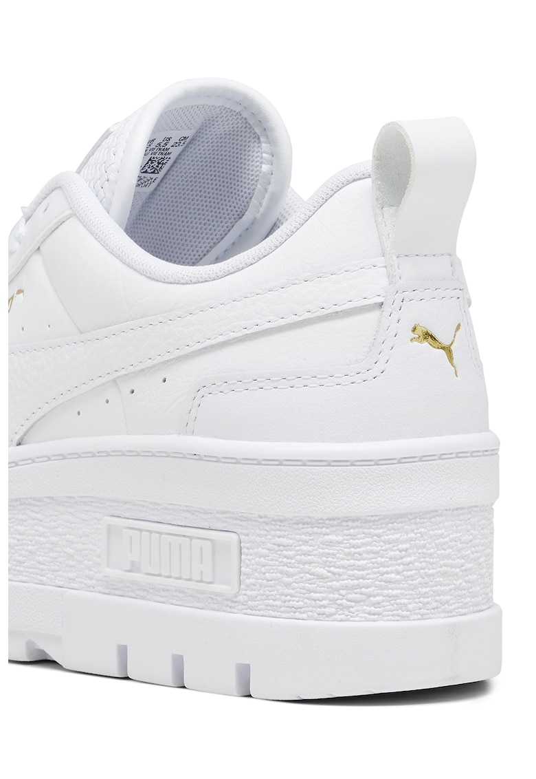Pantofi sport de piele ecologia Mayze