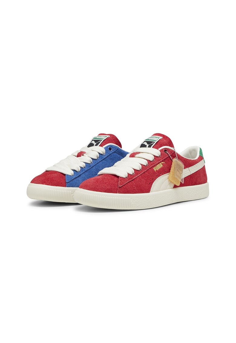 Pantofi sport din piele intoarsa VTG Origins