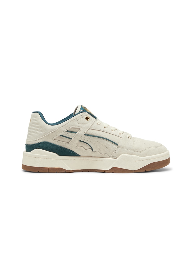 Pantofi sport de piele intoarsa Slipsteam Staple