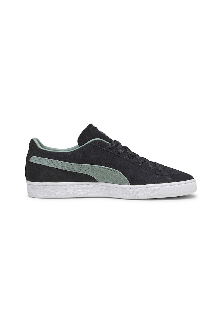 Pantofi sport unisex de piele intoarsa RipnDip