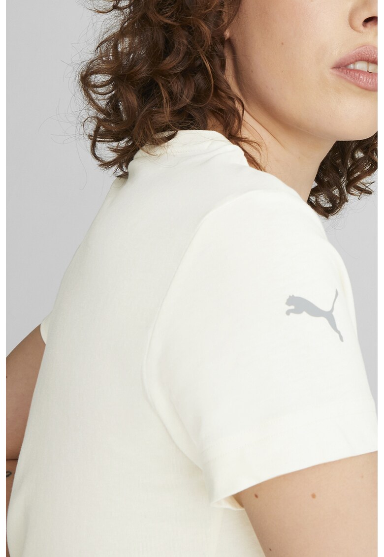 Tricou cu imprimeu logo BMW MMS