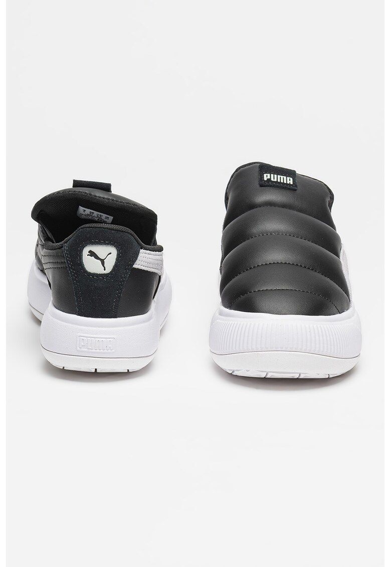 Pantofi slip-on de piele intoarsa Mayu