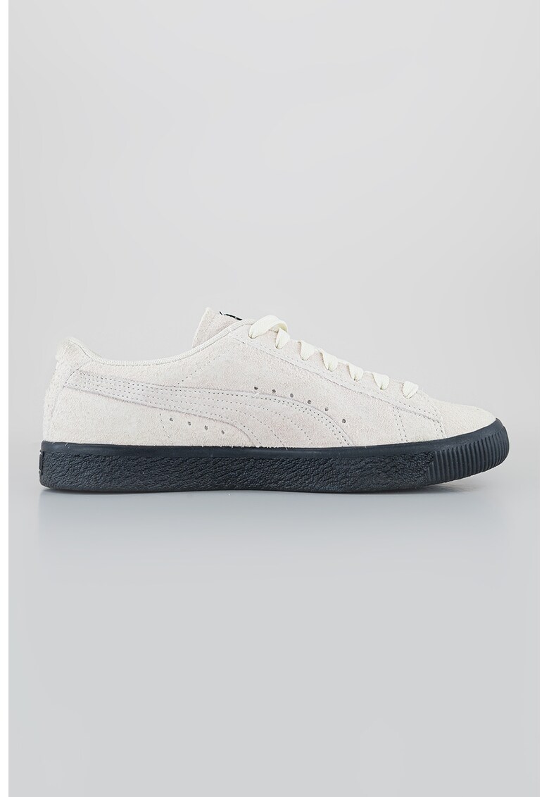 Pantofi sport unisex din piele intoarsa Butter Goods